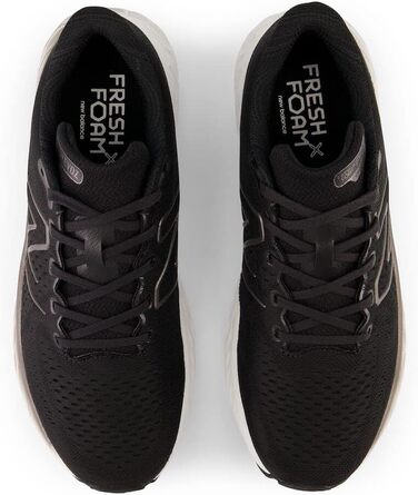 Кросівки New Balance Fresh Foam X Evoz V3 для чоловіків (46.5 EU, чорний колір)