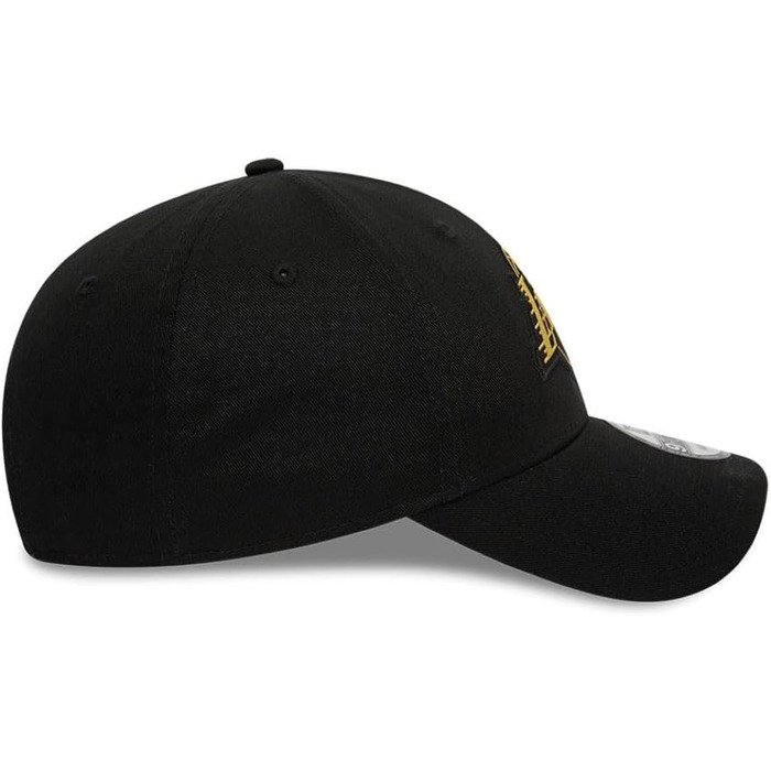 Кепка New Era NBA 9Forty Los Angeles Lakers (35655) - кепка з вигнутим козирком, універсальний розмір