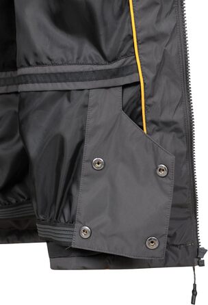 Спортивна куртка Mountain Warehouse Vulcan III для чоловіків, розмір XS, колір гірчичний