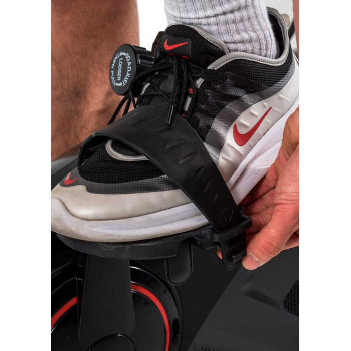 Велотренажер Hop-Sport HS-090H Apollo червоний iConsole+