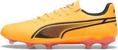 Кросівки для футболу PUMA King Pro Fg/Ag, 47 EU, помаранчеві