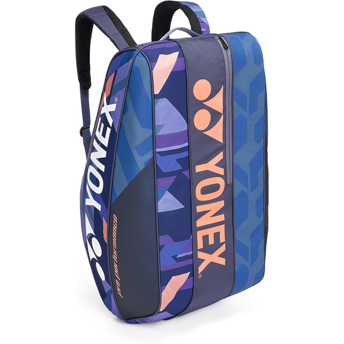 Сумка для бадмінтону Yonex Pro 9 шт. Темно-синій