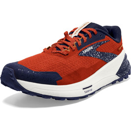 Чоловічі кросівки для трейлраннінгу Brooks Catamount 2, 43 EU, помаранчеві