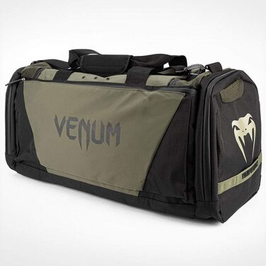 Cпортивна сумка Venum Trainer Lite Evo, унісекс, хакі/чорна, універсальний розмір