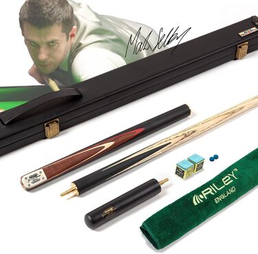 Снукерна кий BCE Grandmaster 3/4 з подовженням (GM400 Design)
