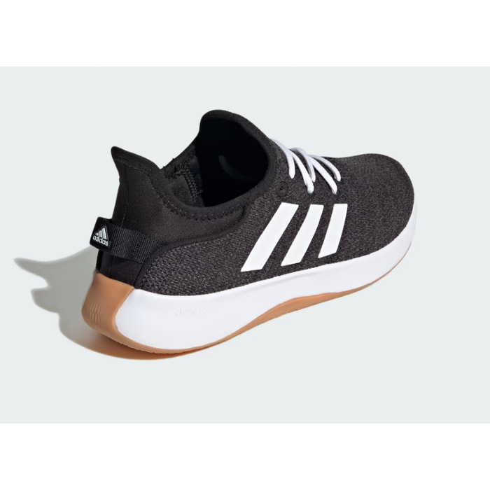 Жіночі спортивні кросівки Adidas Cloudfoam Pure SPW, р. 38 2/3 — модні та зручні