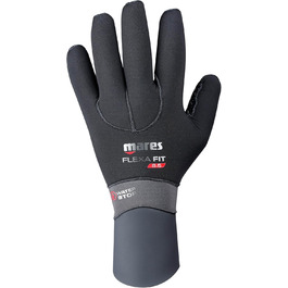 Рукавички для дайвінгу Mares FLEXA FIT 6.5 мм, чорні, розмір L