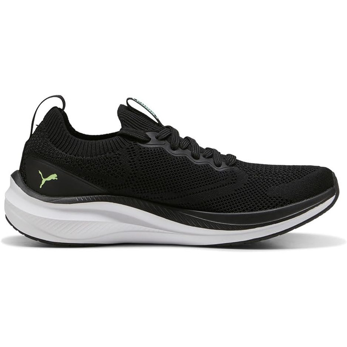 Кросівки PUMA Skyrocket Lite 2 Engineered для бігу по місту, 45 EU, Puma Black/Fizzy Light Mint Melt