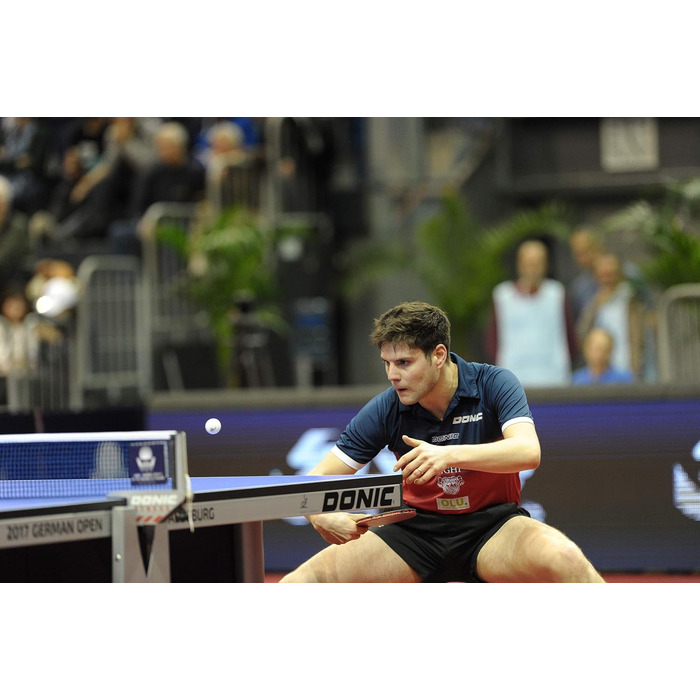 Настільний тенісний набір Donic-Schildkröt Premium 700: ракетка, 3 м'ячі ITTF, чохол, подарунковий комплект