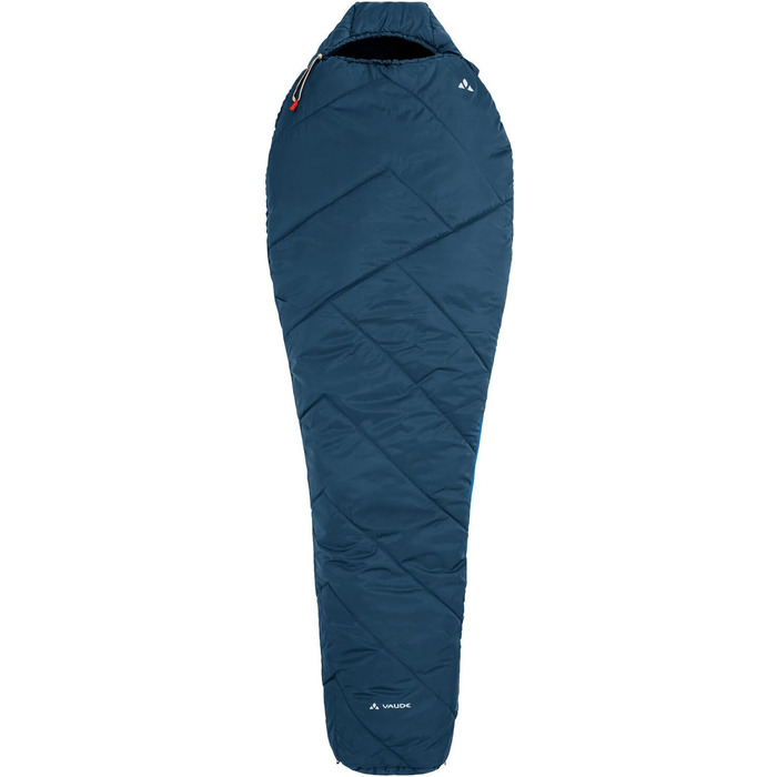 Намет VAUDE Sioux 400 II SYN (4 місця) - сірий, двошаровий, для кемпінгу