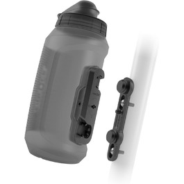 Пляшка для води Fidlock Twist 750 мл Compact з кріпленням Twist Bike Base для велосипеда