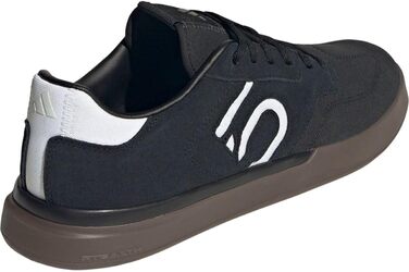 Волейбольне взуття Adidas Ligra 6 для жінок, чорний колір, розмір 41 1/3 EU