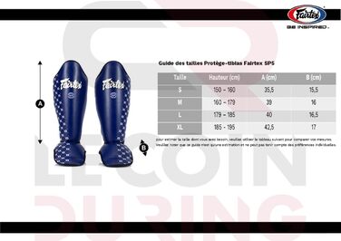 Захисні щитки для гомілки та стопи Fairtex SP5 Super Comfort, для єдиноборств