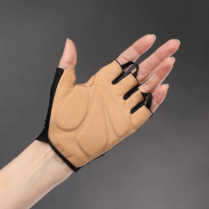 Велосипедні рукавички Chiba ECO Glove Pro, екологічні, професійні