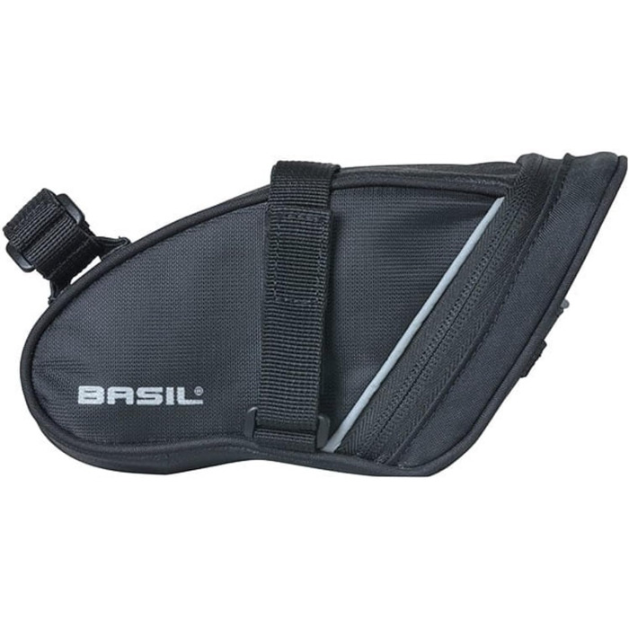 Сумка на багажник Basil Sport Design чорна, 1 л