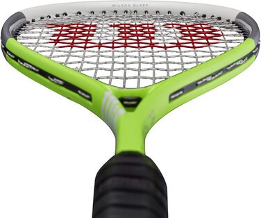 Сквош-ракетка Wilson Blade Team Blade UL, легка, професійна