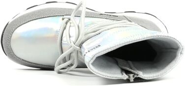 Чоботи Richter Venture 39 EU, колір Ash - чоловічі зимові черевики