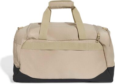 Спортивна сумка adidas Training Defender Duffle Bag Small, унісекс, хакі/чорний