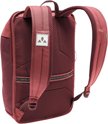 Рюкзак VAUDE Coreway 10 л, унісекс, цегляний колір, універсальний розмір, міський