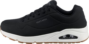 Кросівки чоловічі Skechers Uno Stand On Air, чорний, 46 EU