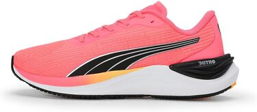 Кросівки для бігу Puma Electrify Nitro 3 Fade Wns - жіночі, 39 EU, Sun Stream Sunset Glow, Puma White