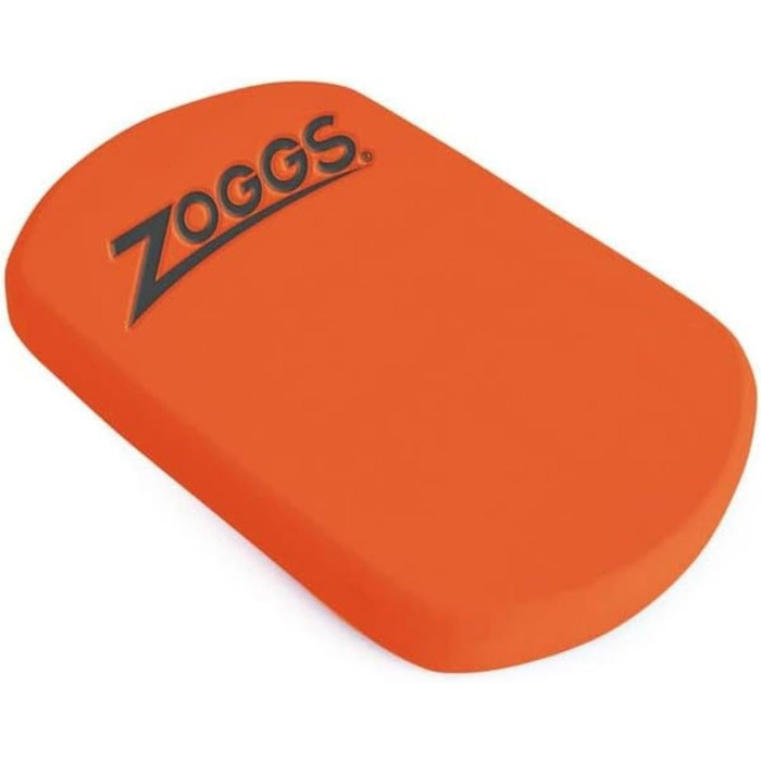 Плавальна дошка Zoggs Mini Kickboard для дорослих, унісекс, помаранчева, універсальний розмір