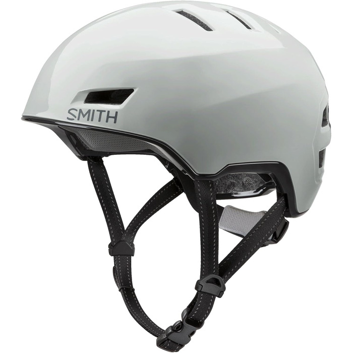 Велосипедний шолом SMITH Express сірий, розмір M