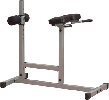 Тренажер для спини Body-Solid Powerline PCH-24X, гіперекстензія, римський стілець, для пресу та спини