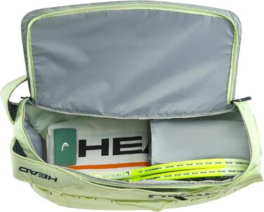 Тенісна сумка HEAD Pro Duffle Bag M, середня, для спорту