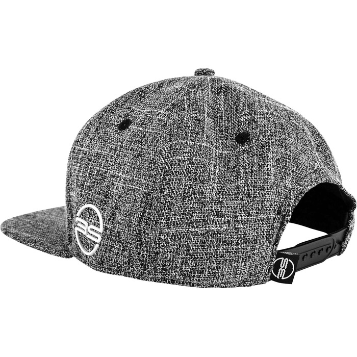 Кепка-снэпбек Blackskies® Ancient Gods Chronos — унісекс бейсболка преміум-якості з логотипом, однакові розмір, для вулиці та дозвілля