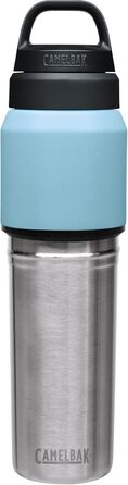 Термос CAMELBAK Multibev 650 мл, вакуумна нержавіюча сталь, синій