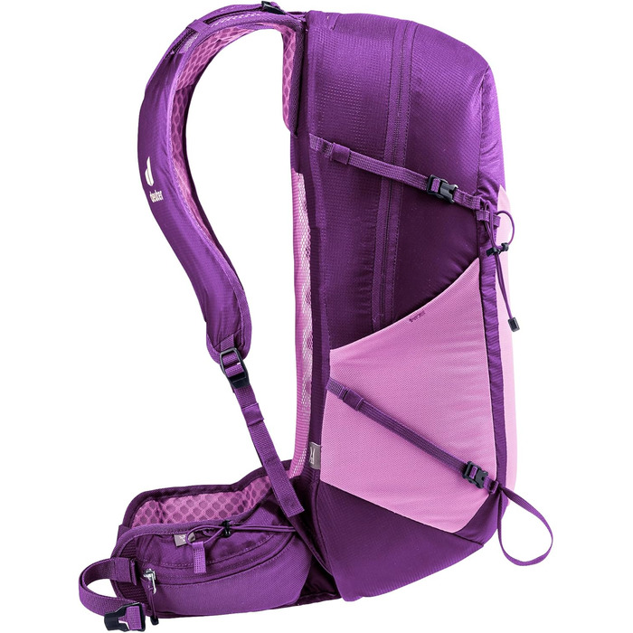 Жіночий туристичний рюкзак Deuter Speed Lite Pro 23 SL (лотус-містик)