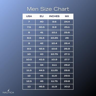 Черевики для водного спорту Nautica Marcc, чорно-червоні, унісекс, 28.0 см