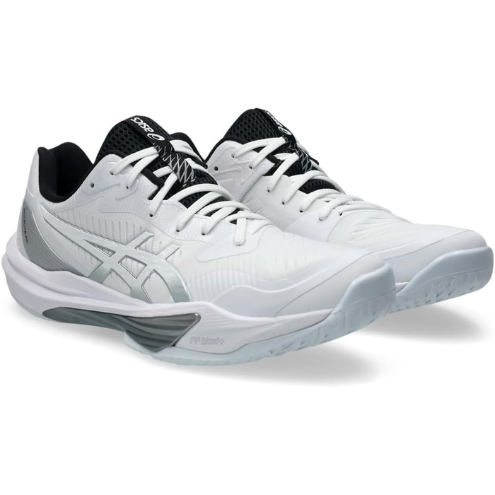 ASICS Gel-Tactic 12 - чоловічі кросівки, білий (47 EU)