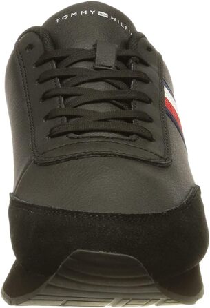 Кросівки Tommy Hilfiger Runner Core Eva для чоловіків, чорні (40 EU)