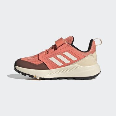 Кросівки трекінгові дитячі Adidas Terrex Trailmaker CF Coral Fusion/White/Gold (29 EU)