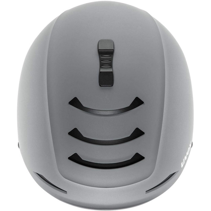 Шолом гірськолижний uvex Legend 2.0 - унісекс, регулювання розміру, оптимальна вентиляція, 59-62 см