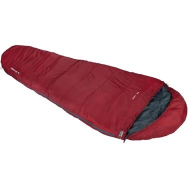 Спальний мішок High Peak Mumienschlafsack TR 400 для трекінгу, 3 сезони, легкий