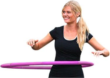 Обруч для фітнесу Powerhoop Slim для схуднення