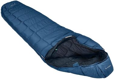 Спальний мішок VAUDE Sioux 400 SYN - для кемпінгу та подорожей - 220 см - весна/літо