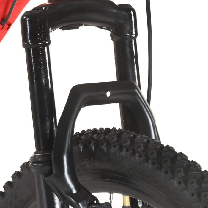 Гірський велосипед vidaXL з 21-швидкісною трансмісією Shimano, спортивний велосипед, різні моделі