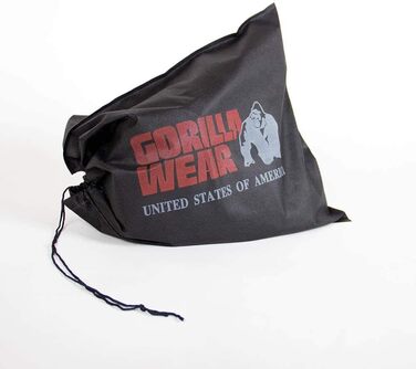 Кросівки Gorilla Wear High Tops чорного кольору - для бодібілдингу та фітнесу, чорний, 39 EU (жіночі та чоловічі)