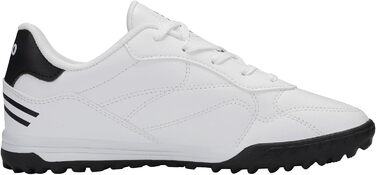 Дитячі футбольні бутси JAKO J-st Signature, 42 EU, білий/чорний