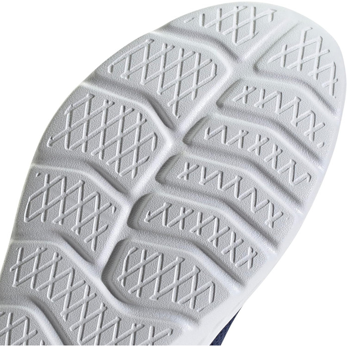 Кросівки Adidas Cloudfoam Move Sock 47 1/3 EU, темно-синій, білий, чорний