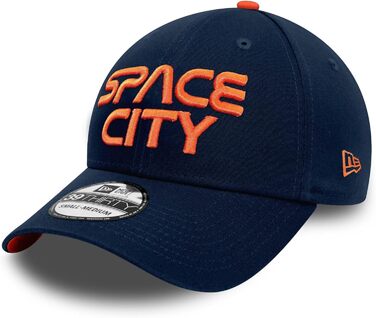 Кепка New Era New England Patriots чорна, базова 39thirty Stretch, M-L