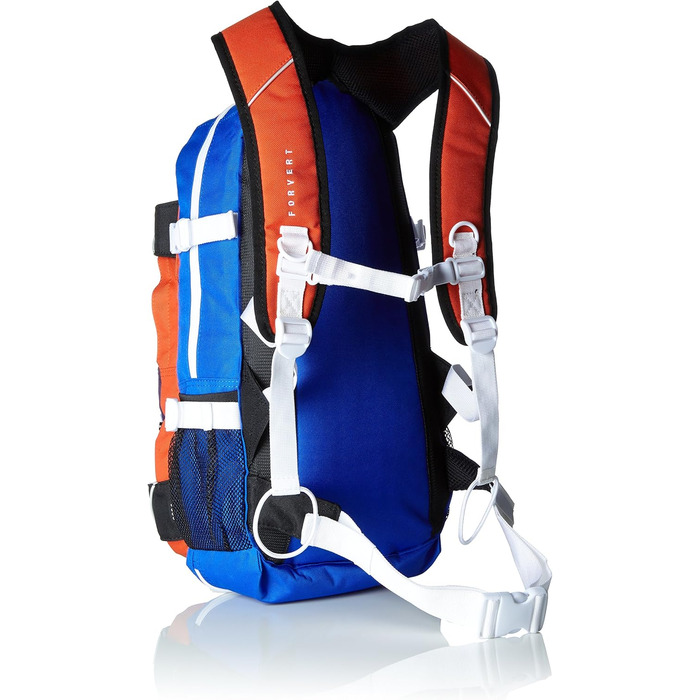 Рюкзак Forvert Ice Louis 19.5 л, 50.5x26.5x12 см, міський