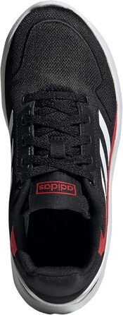 Дитячі кросівки adidas Nebzed K чорного кольору (30.5 EU)