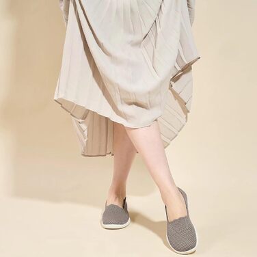 Жіночі трекінгові кросівки Puxowe: легкі, дихаючі, зручні, мінімалістичні, низькі (39 EU, темно-хакі)