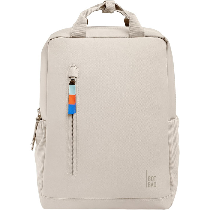 Рюкзак GOT BAG Daypack 2.0 з океанічного пластику, для ноутбука 14'', 11 л, ручна поклажа