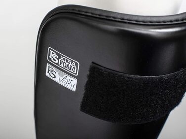 Захист гомілки PAFFEN SPORT Kick Star для кікбоксингу, K1, Муай Тай, MMA – ефективні щитки для єдиноборств